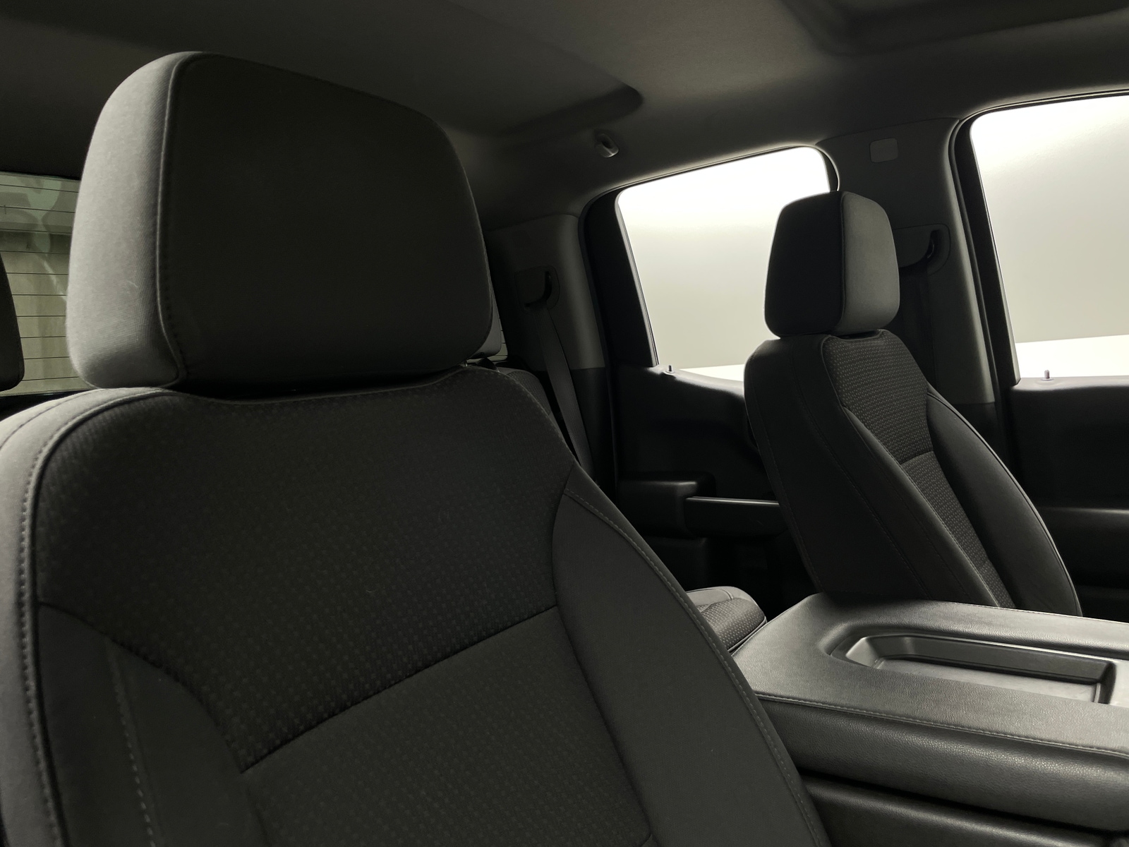 Thumbnail: 2021 Chevrolet Silverado 1500 - 2