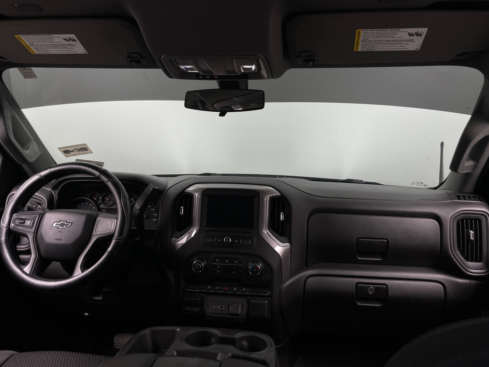 Thumbnail: 2021 Chevrolet Silverado 1500 - 3