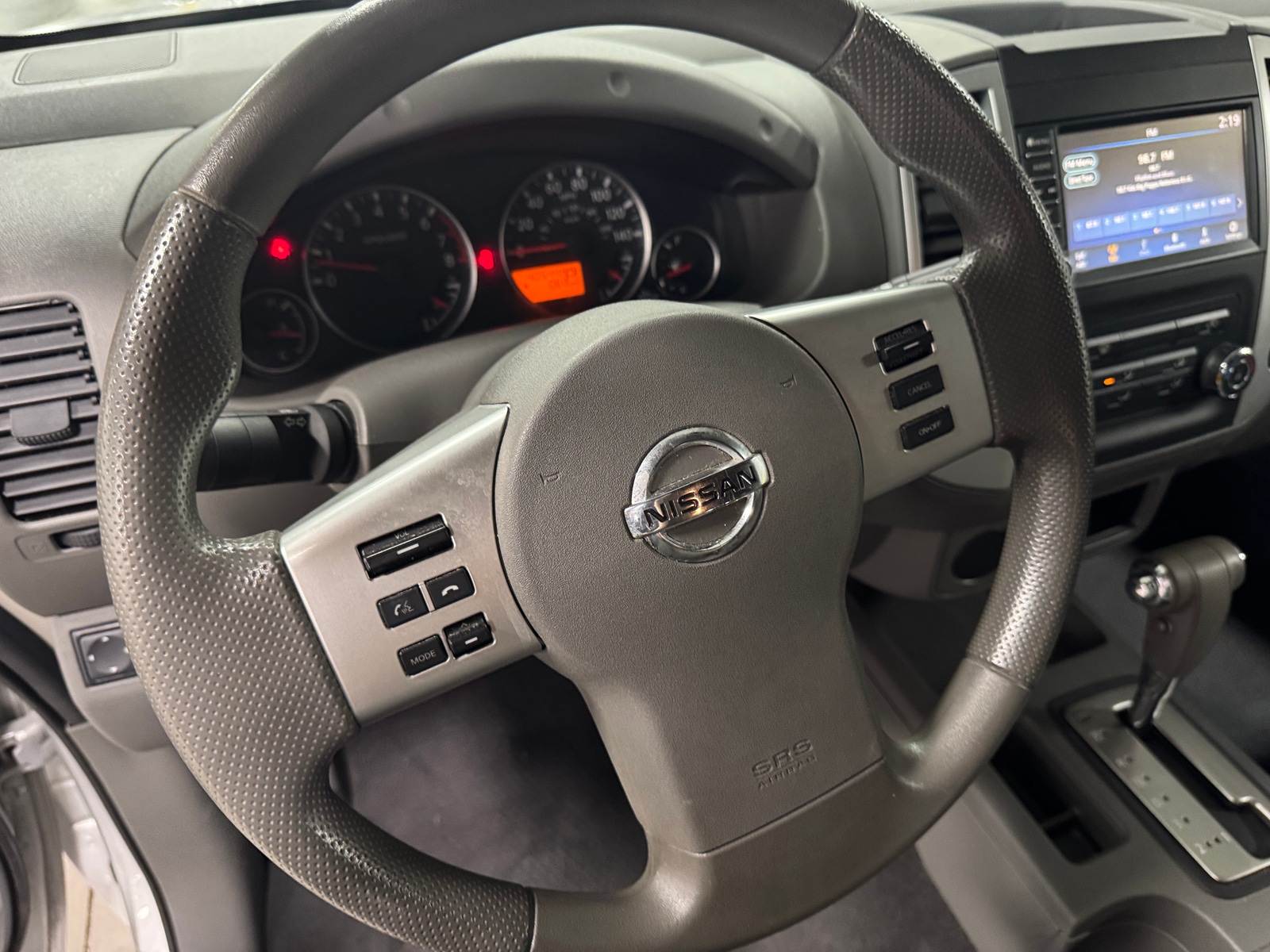 Thumbnail: 2019 Nissan Frontier - 5