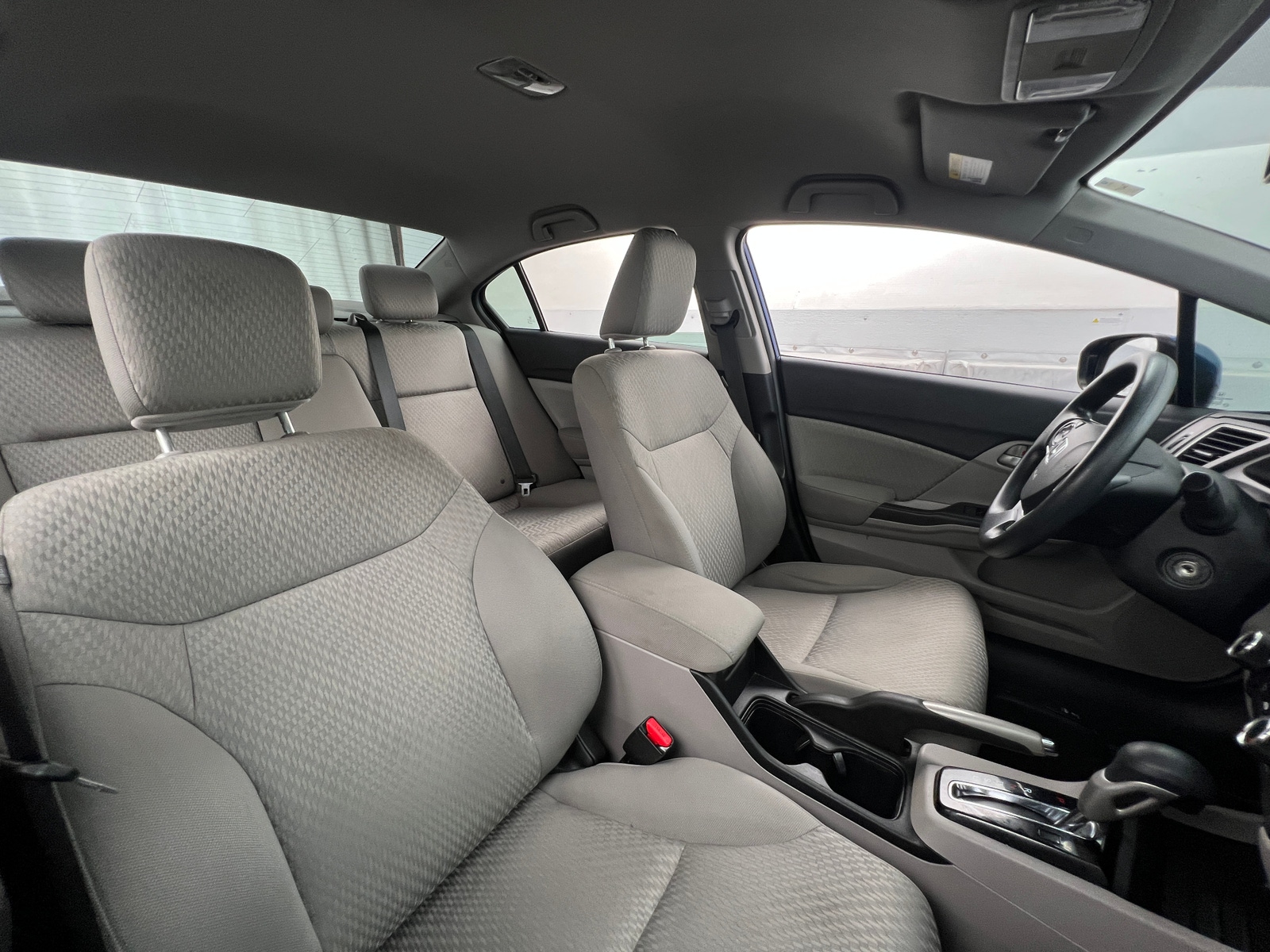 Thumbnail: 2015 Honda Civic - 2