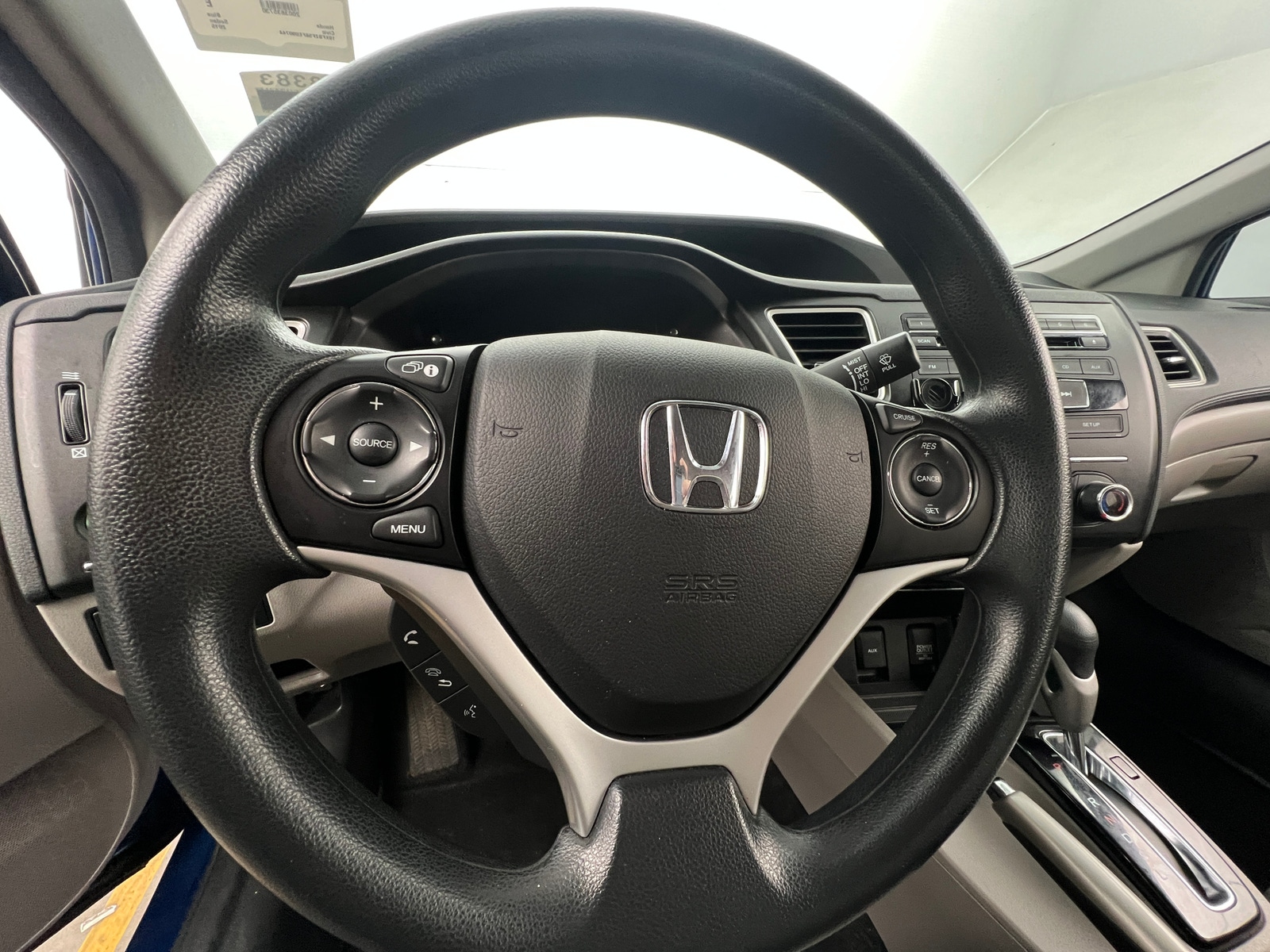 Thumbnail: 2015 Honda Civic - 4