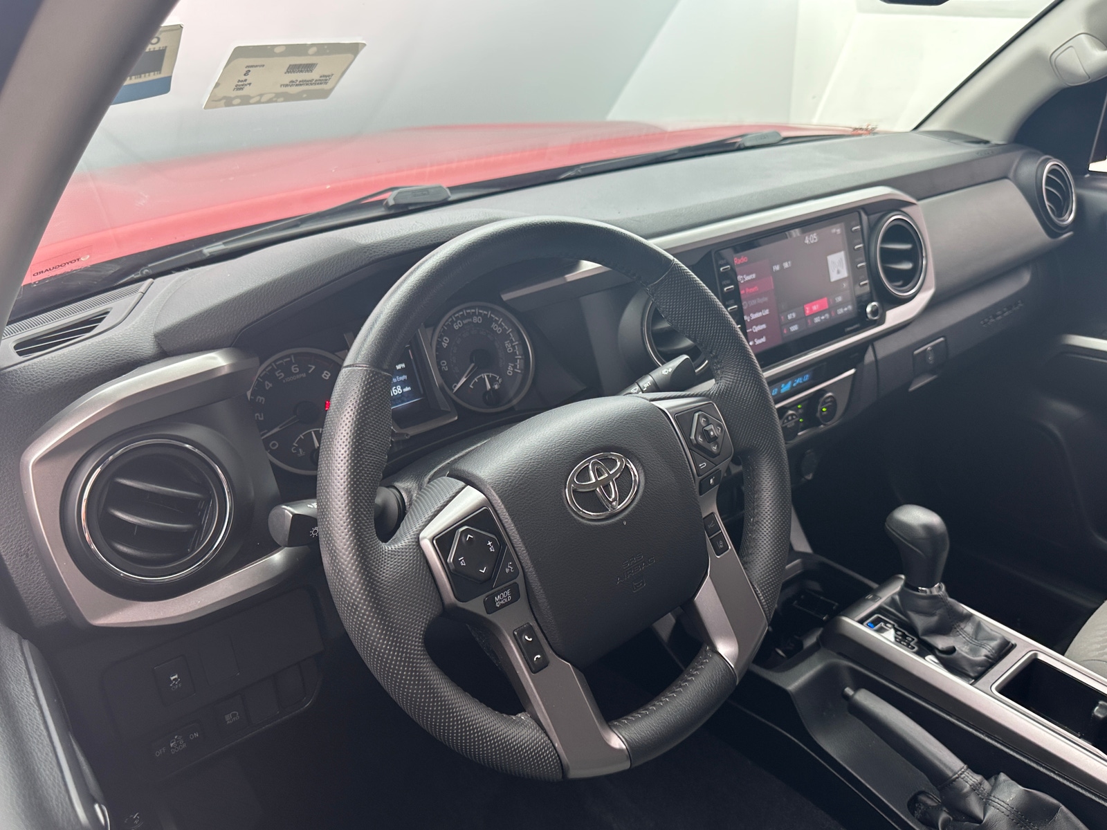 Thumbnail: 2021 Toyota Tacoma - 3
