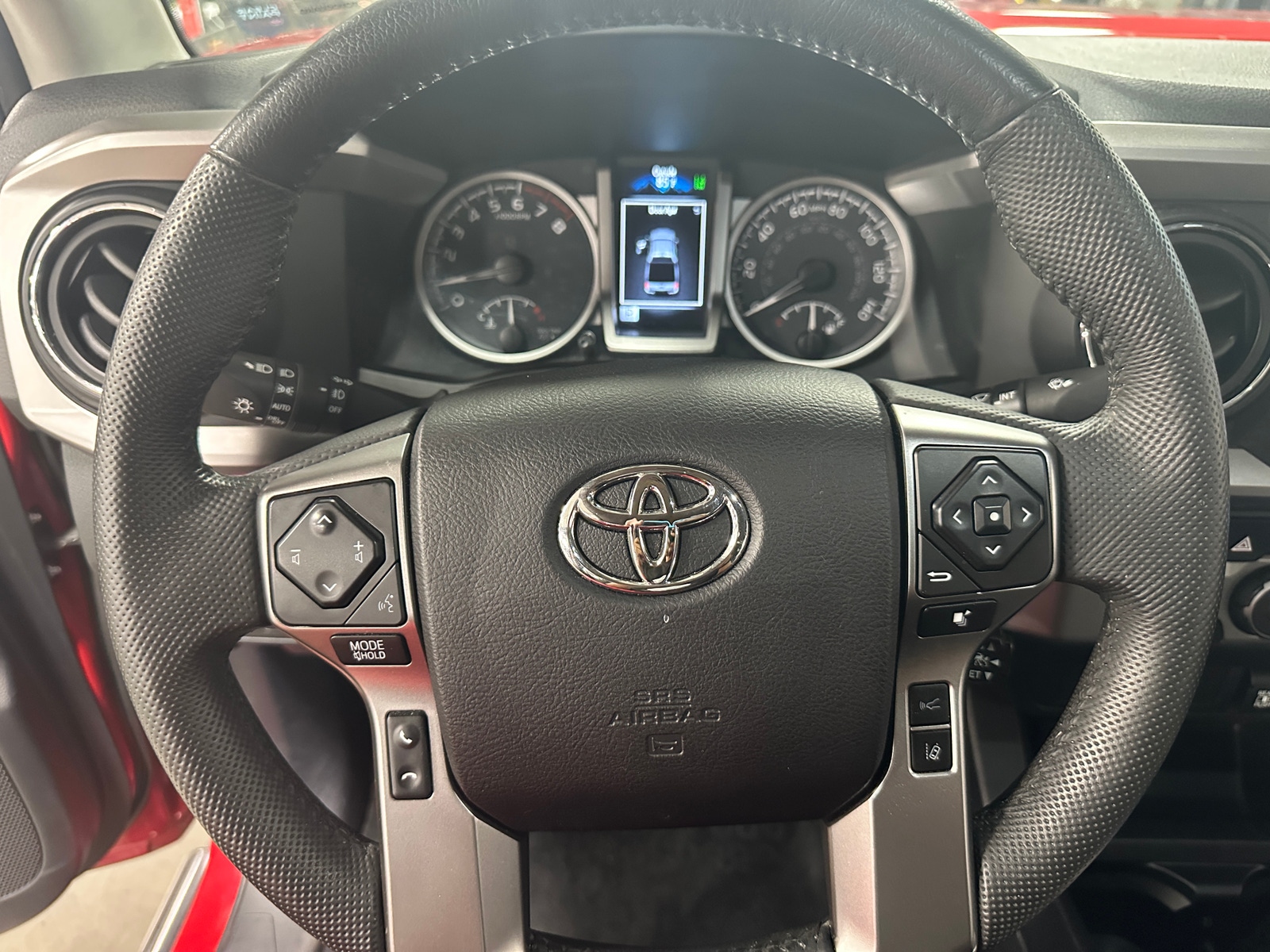 Thumbnail: 2021 Toyota Tacoma - 5
