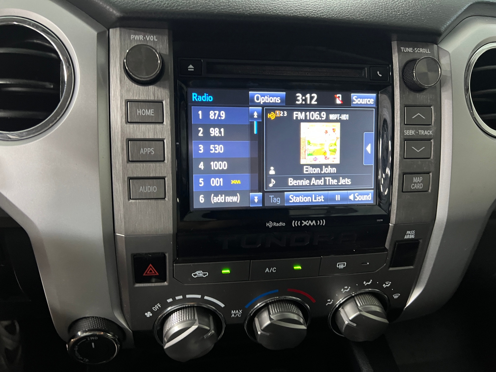 Thumbnail: 2018 Toyota Tundra - 4