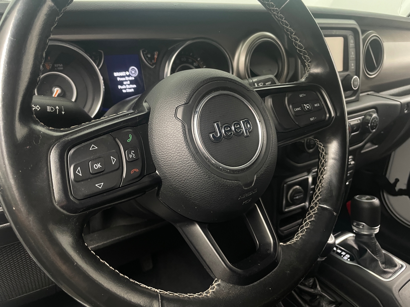 Thumbnail: 2020 Jeep Wrangler - 5
