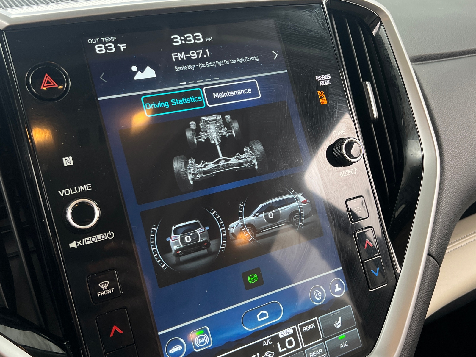 Thumbnail: 2024 Subaru Ascent - 3