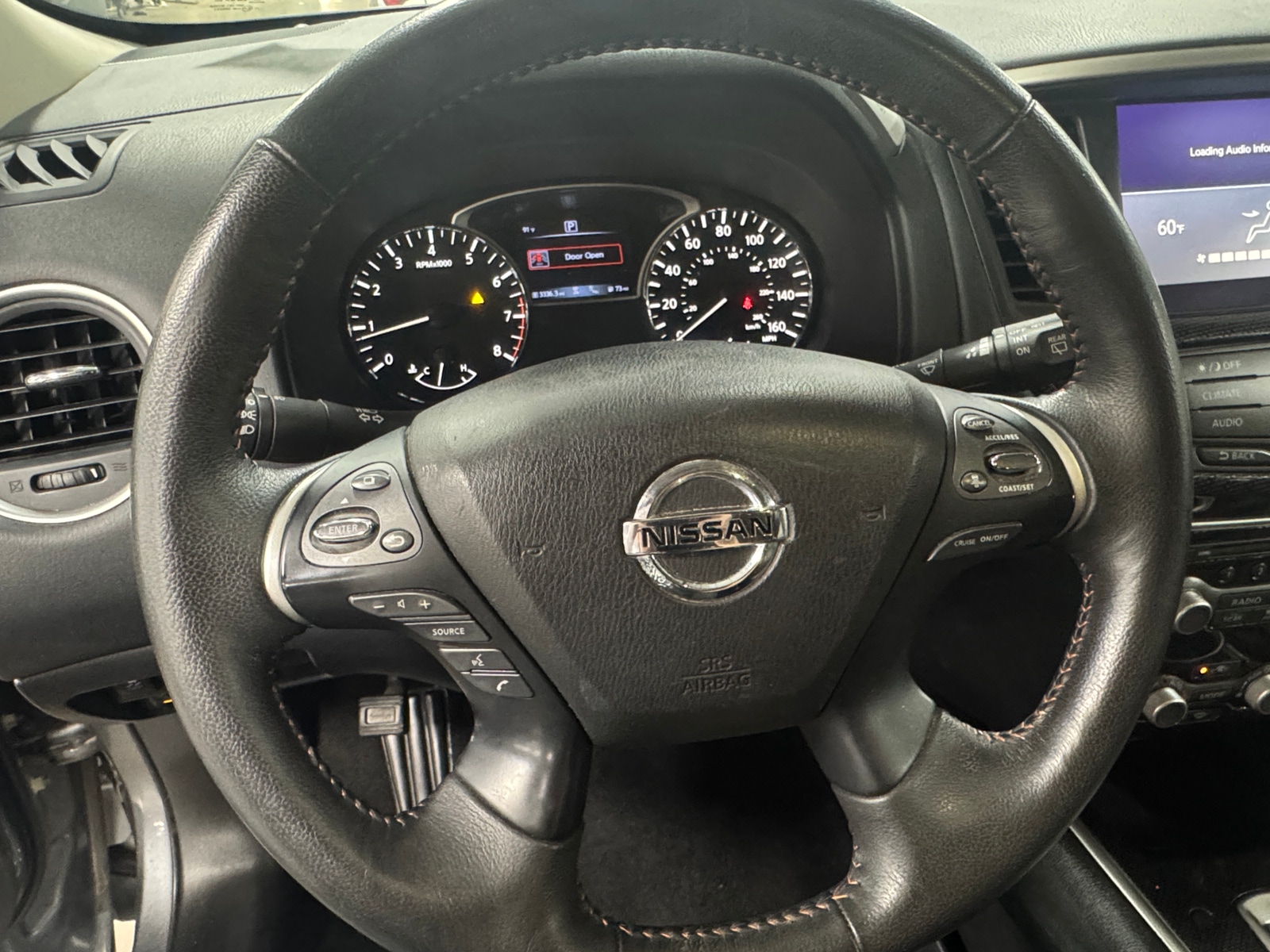 Thumbnail: 2020 Nissan Pathfinder - 5