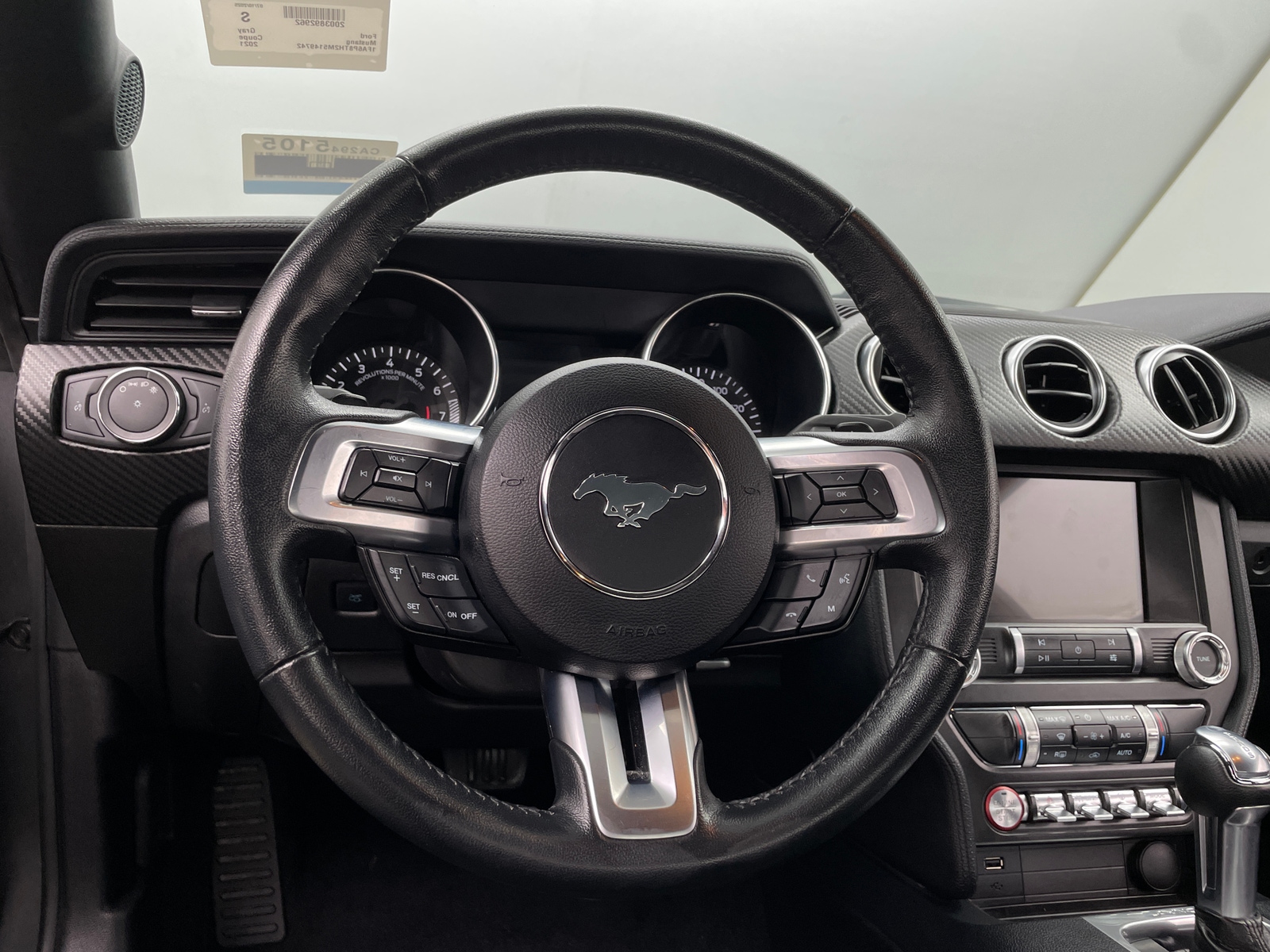 Thumbnail: 2021 Ford Mustang - 4