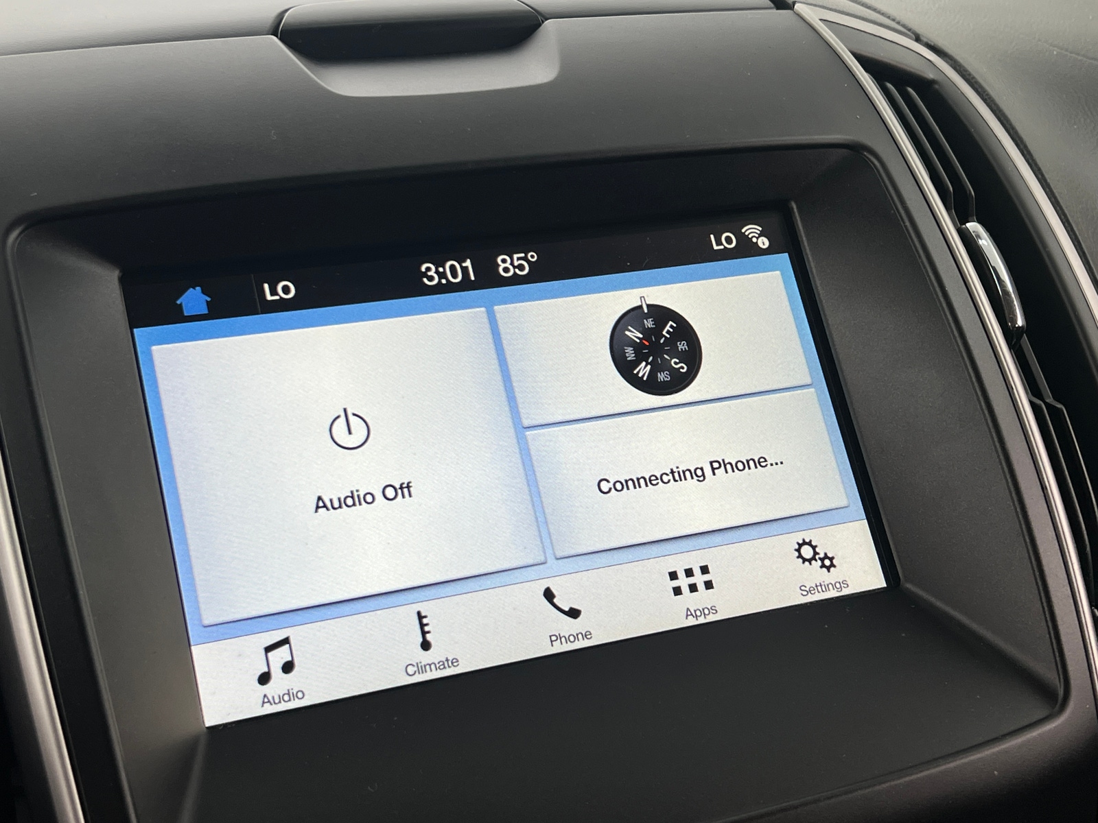 Thumbnail: 2019 Ford Edge - 4