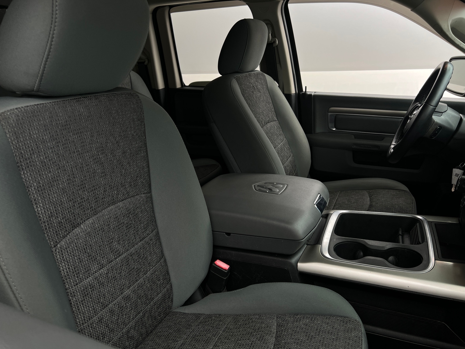 Thumbnail: 2017 RAM 1500 - 2
