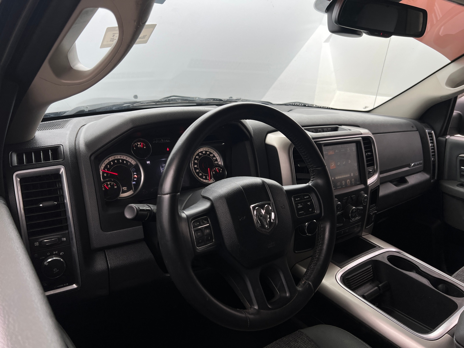 Thumbnail: 2017 RAM 1500 - 3