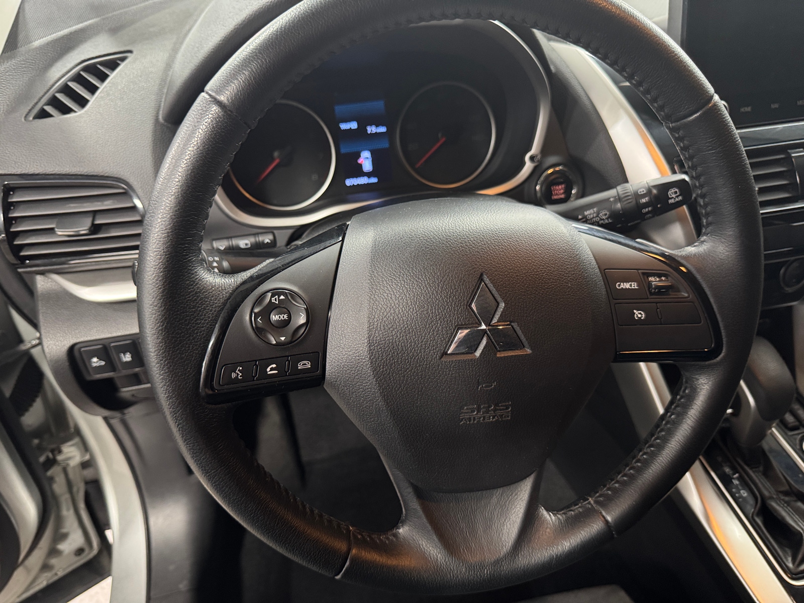 Thumbnail: 2022 Mitsubishi Eclipse Cross - 5