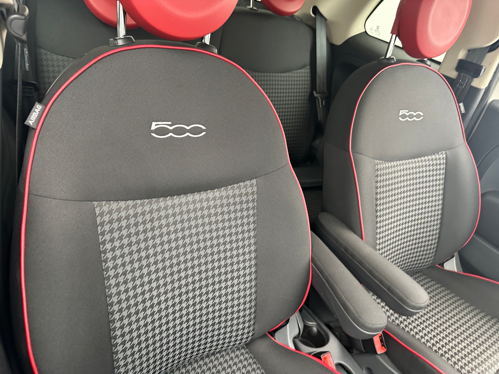 Thumbnail: 2017 Fiat 500 - 2