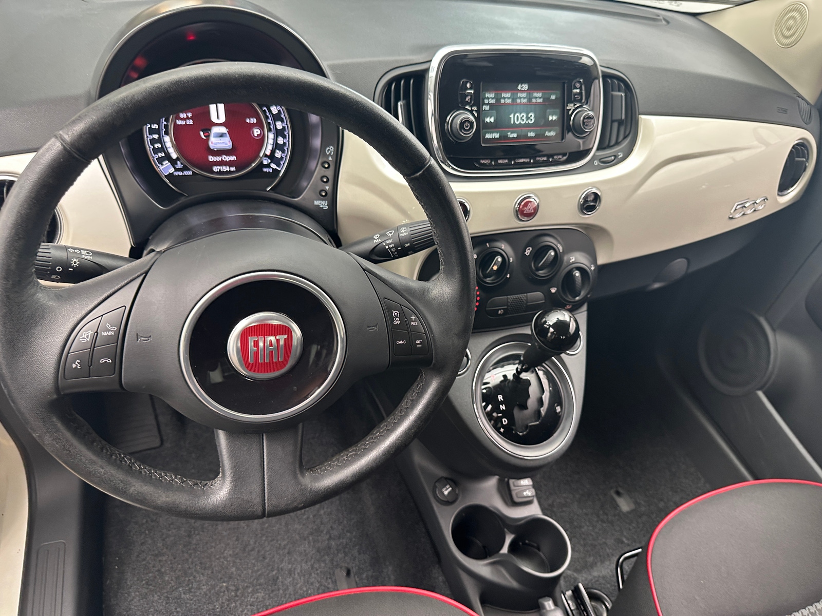 Thumbnail: 2017 Fiat 500 - 3