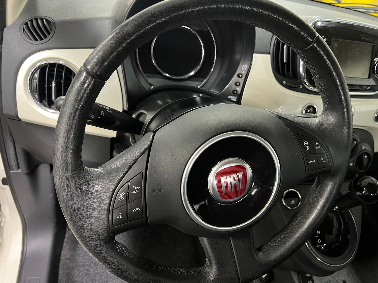 Thumbnail: 2017 Fiat 500 - 5
