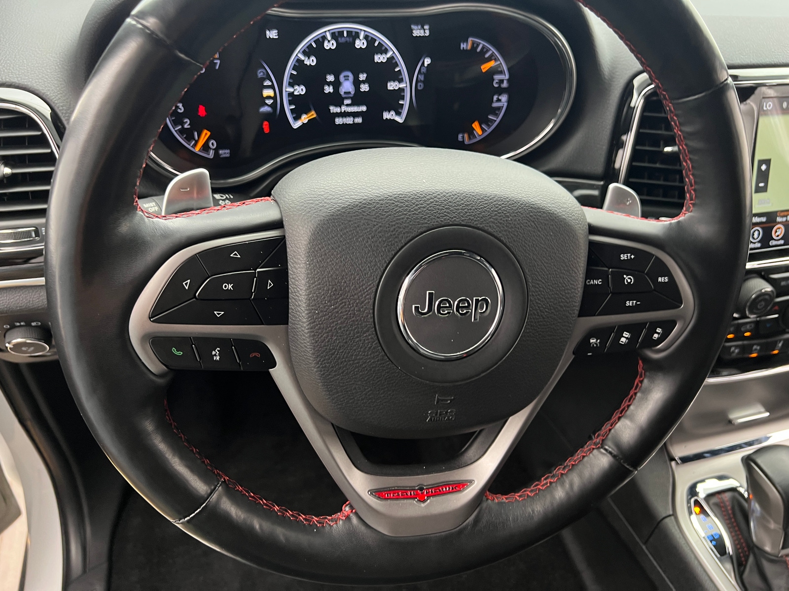 Thumbnail: 2021 Jeep Grand Cherokee - 4