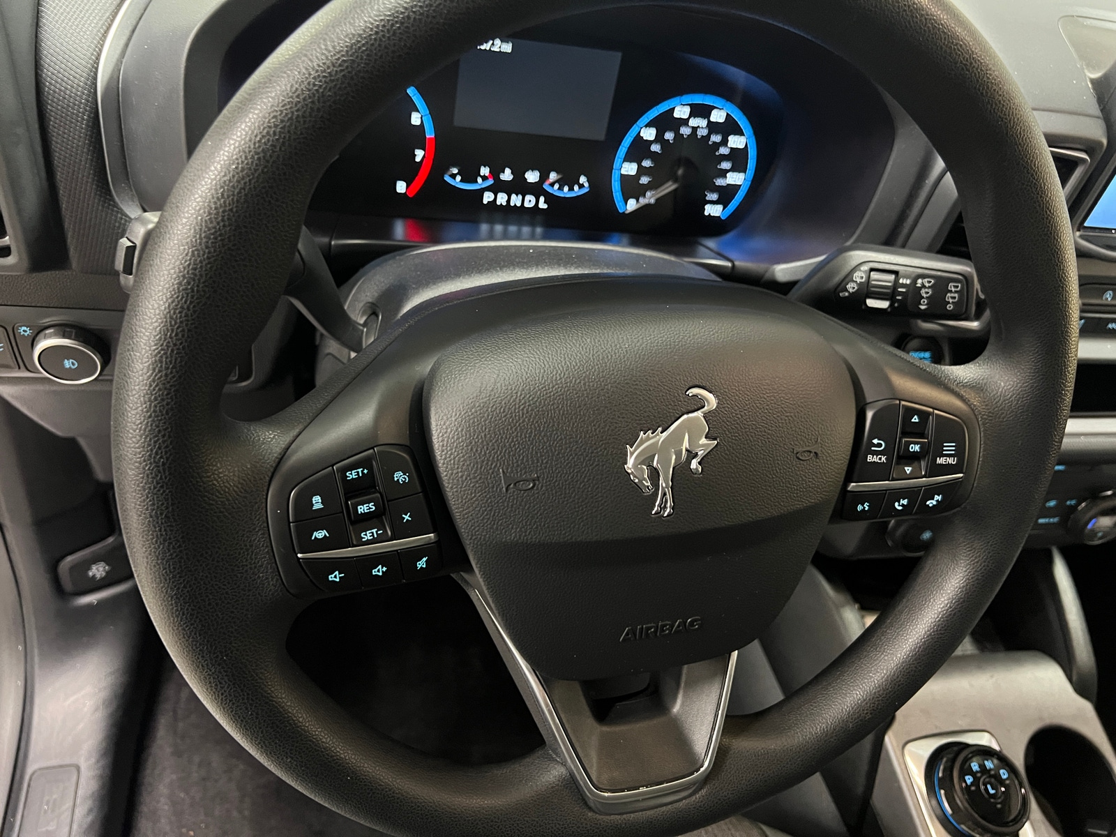 Thumbnail: 2021 Ford Bronco Sport - 5