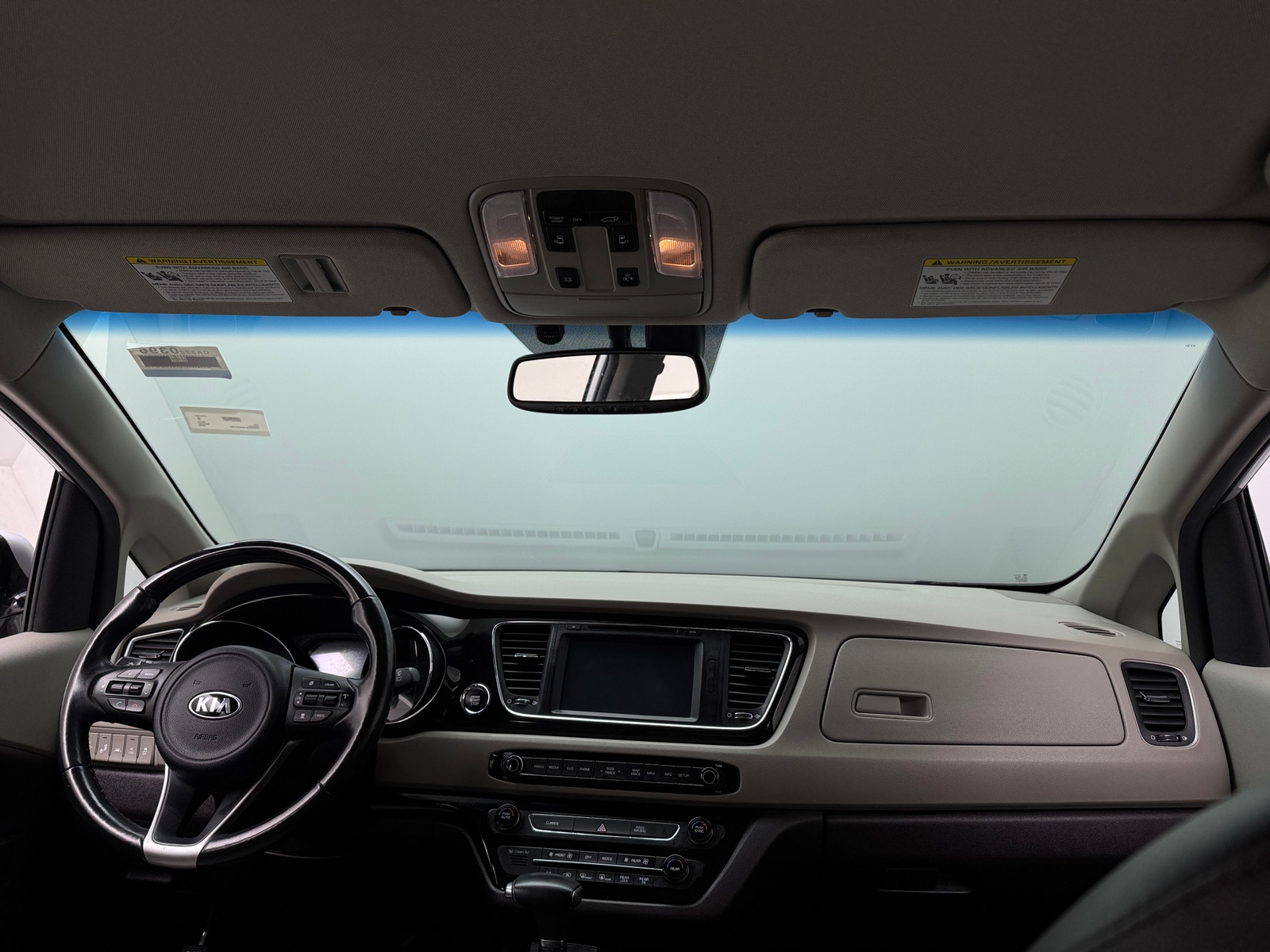 Thumbnail: 2018 Kia Sedona - 2