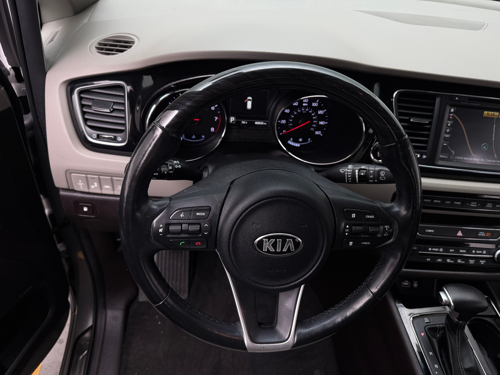 Thumbnail: 2018 Kia Sedona - 4