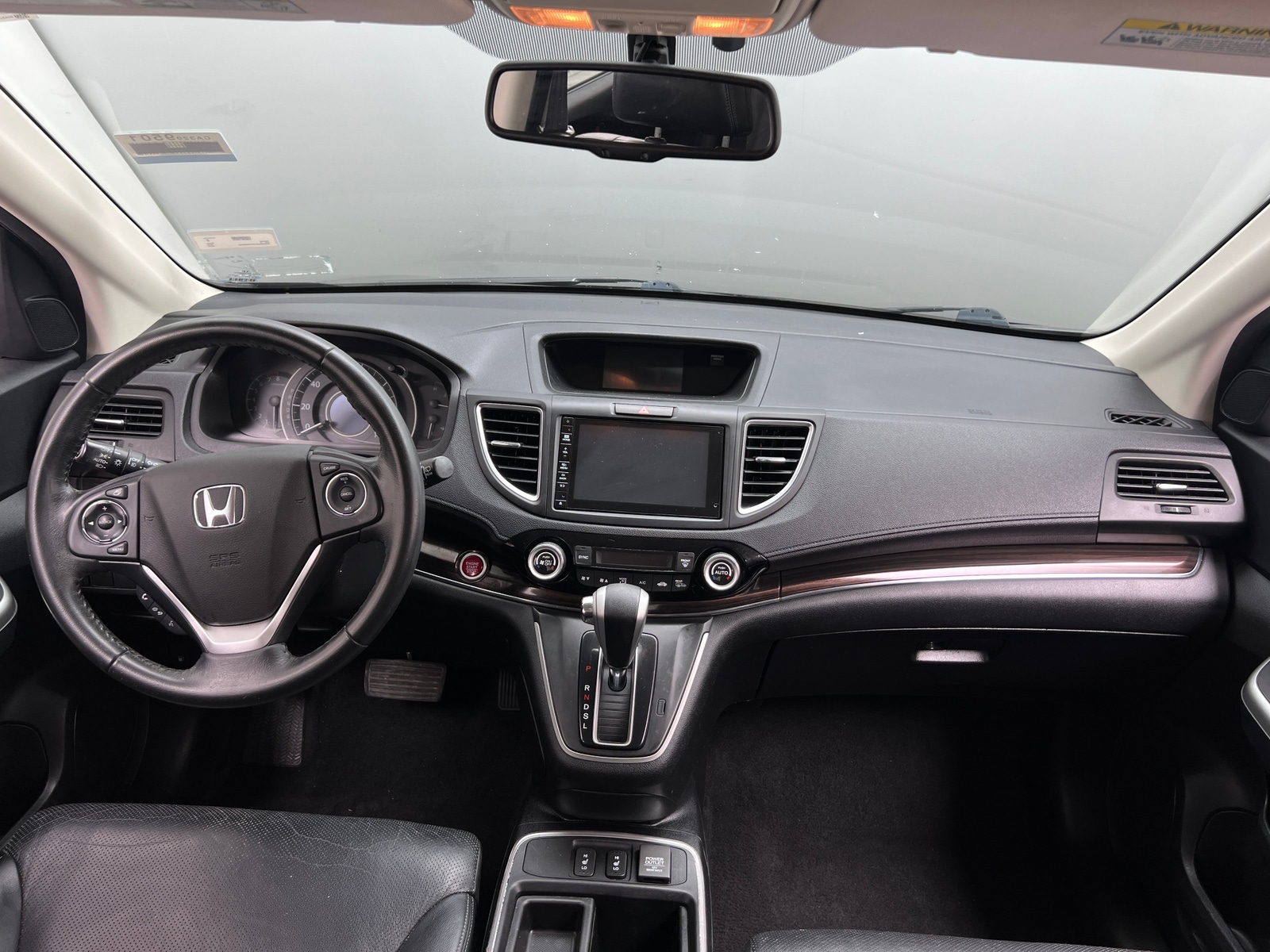 Thumbnail: 2015 Honda CR-V - 2