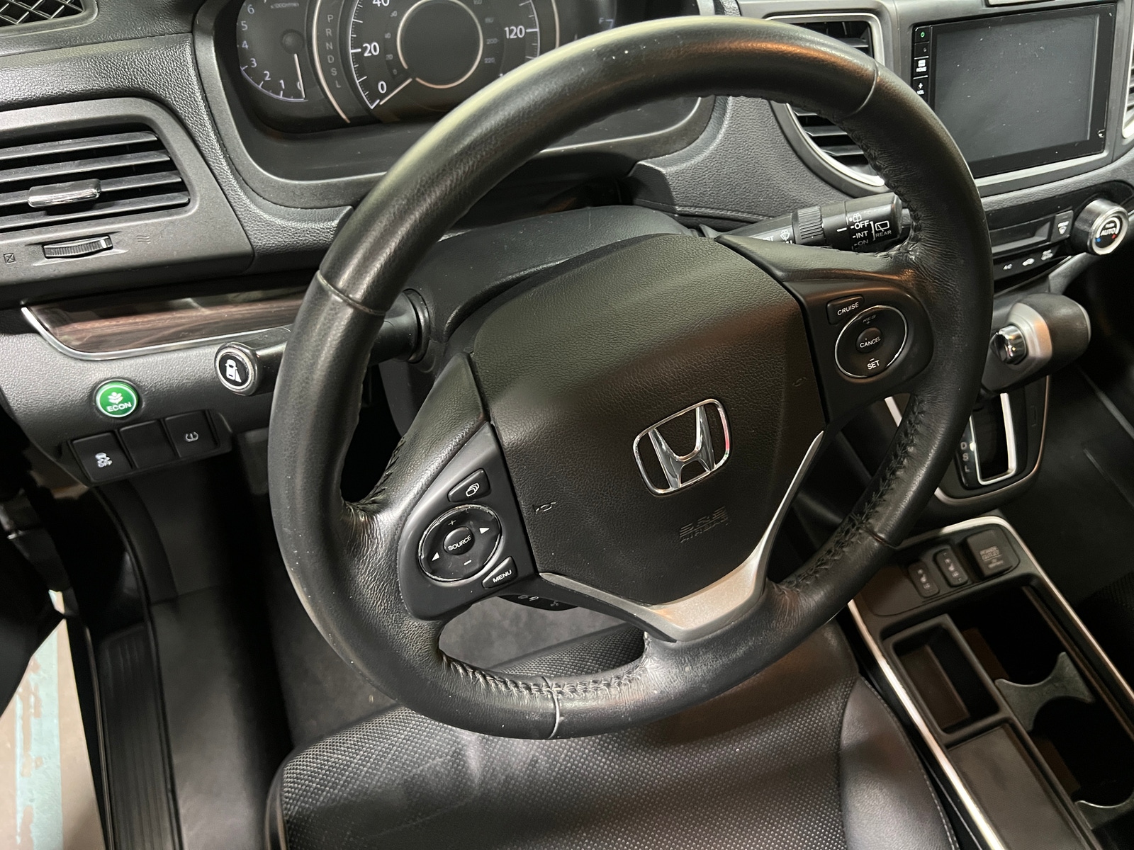 Thumbnail: 2015 Honda CR-V - 4