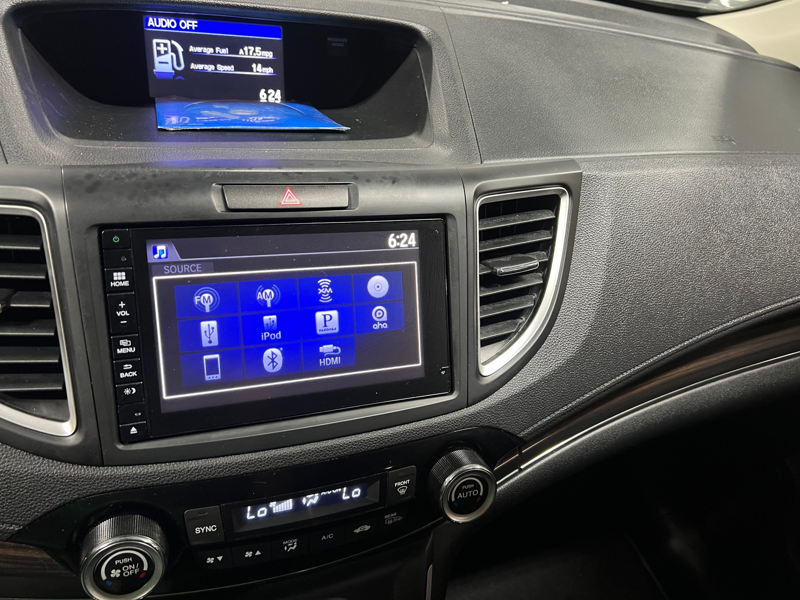 Thumbnail: 2015 Honda CR-V - 3
