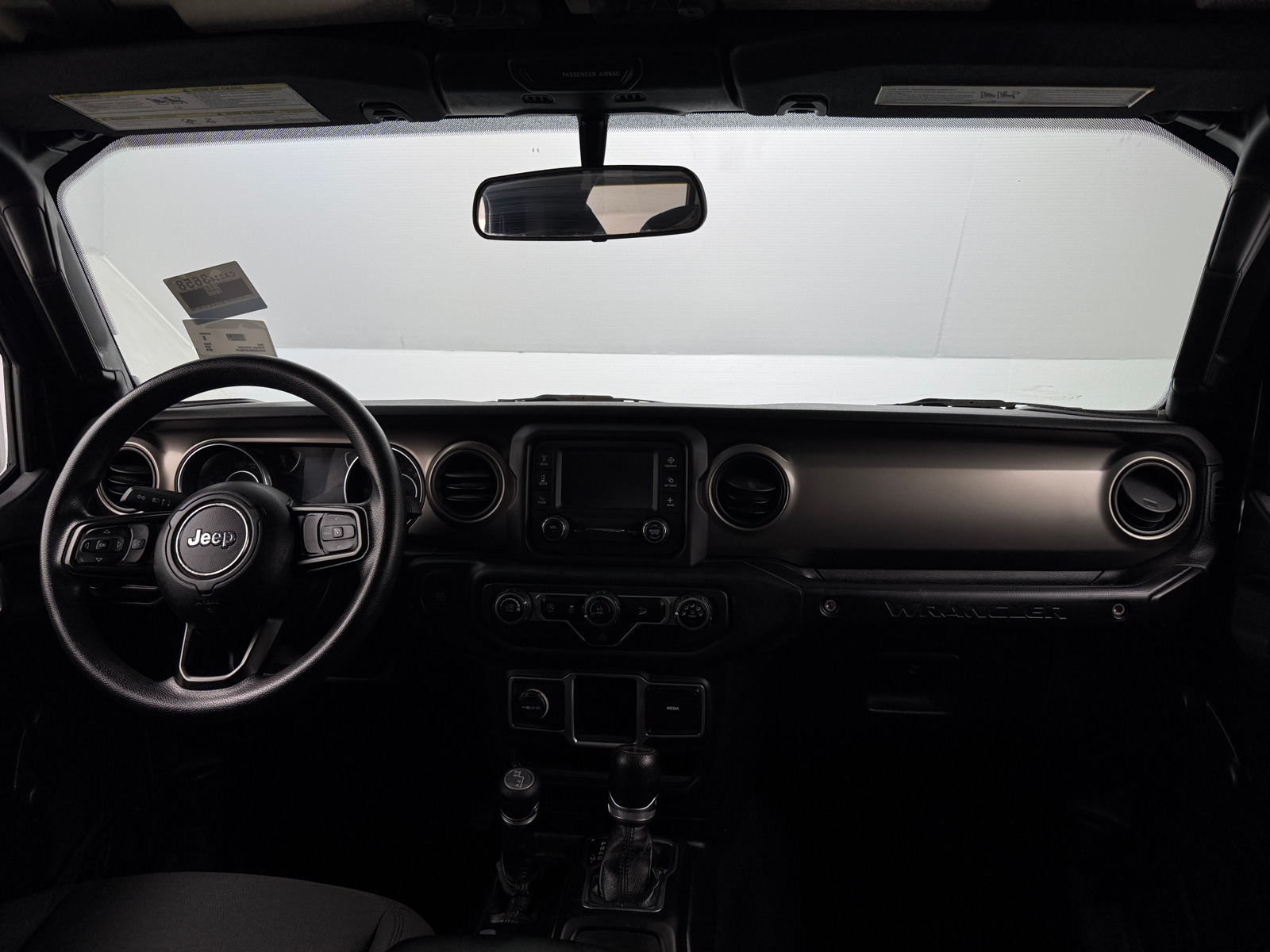 Thumbnail: 2018 Jeep Wrangler - 3