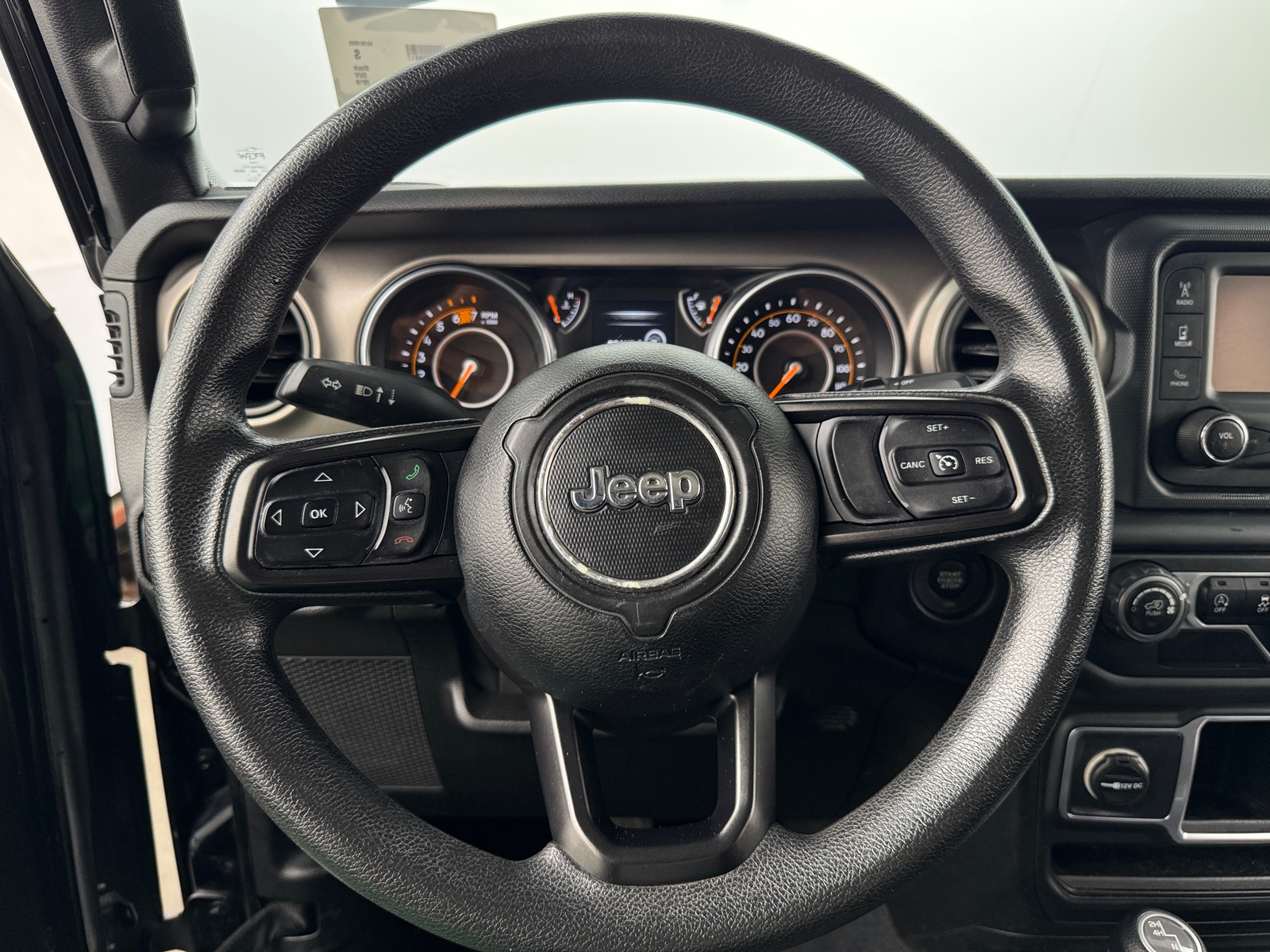Thumbnail: 2018 Jeep Wrangler - 5