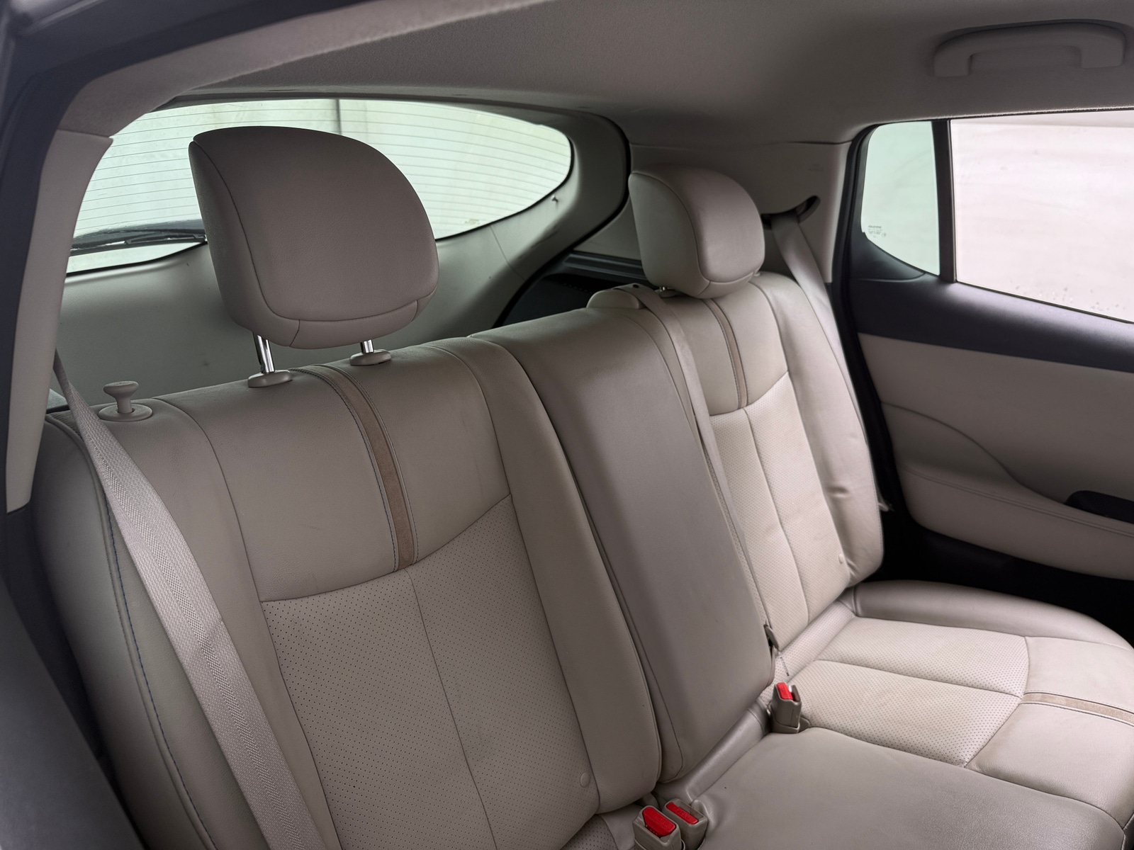 Thumbnail: 2019 Nissan Leaf - 5