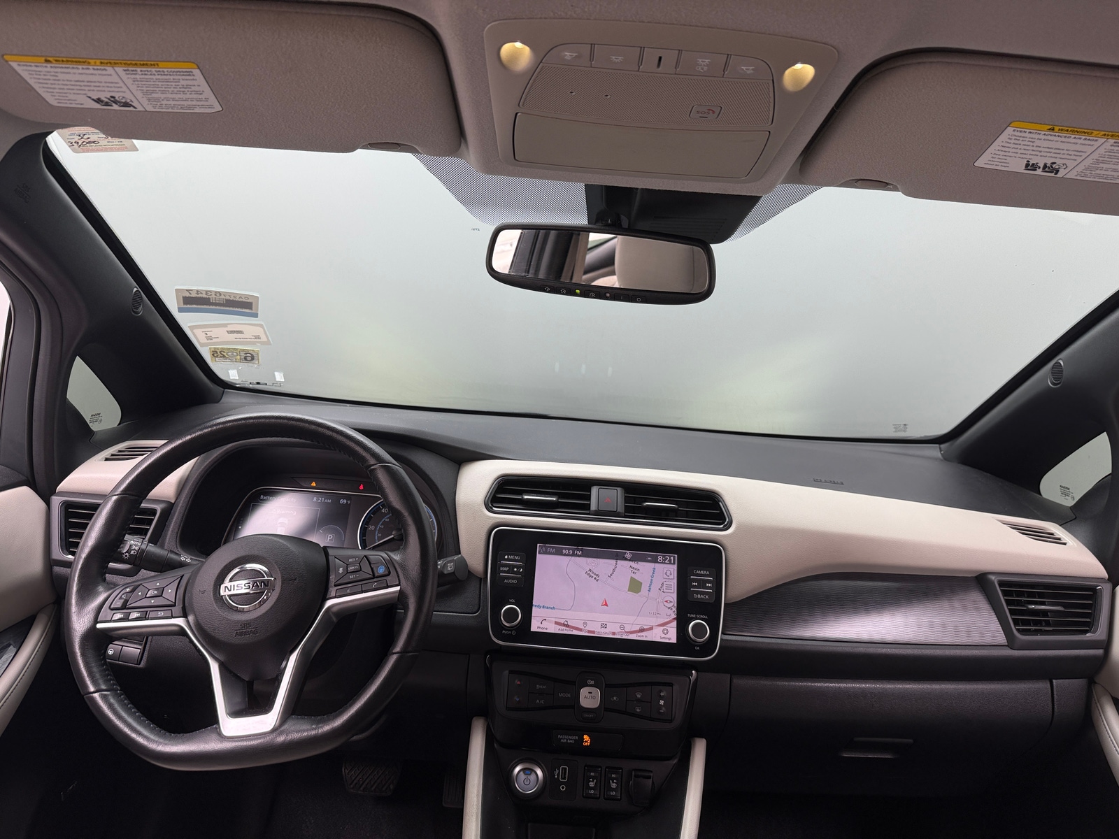 Thumbnail: 2019 Nissan Leaf - 2