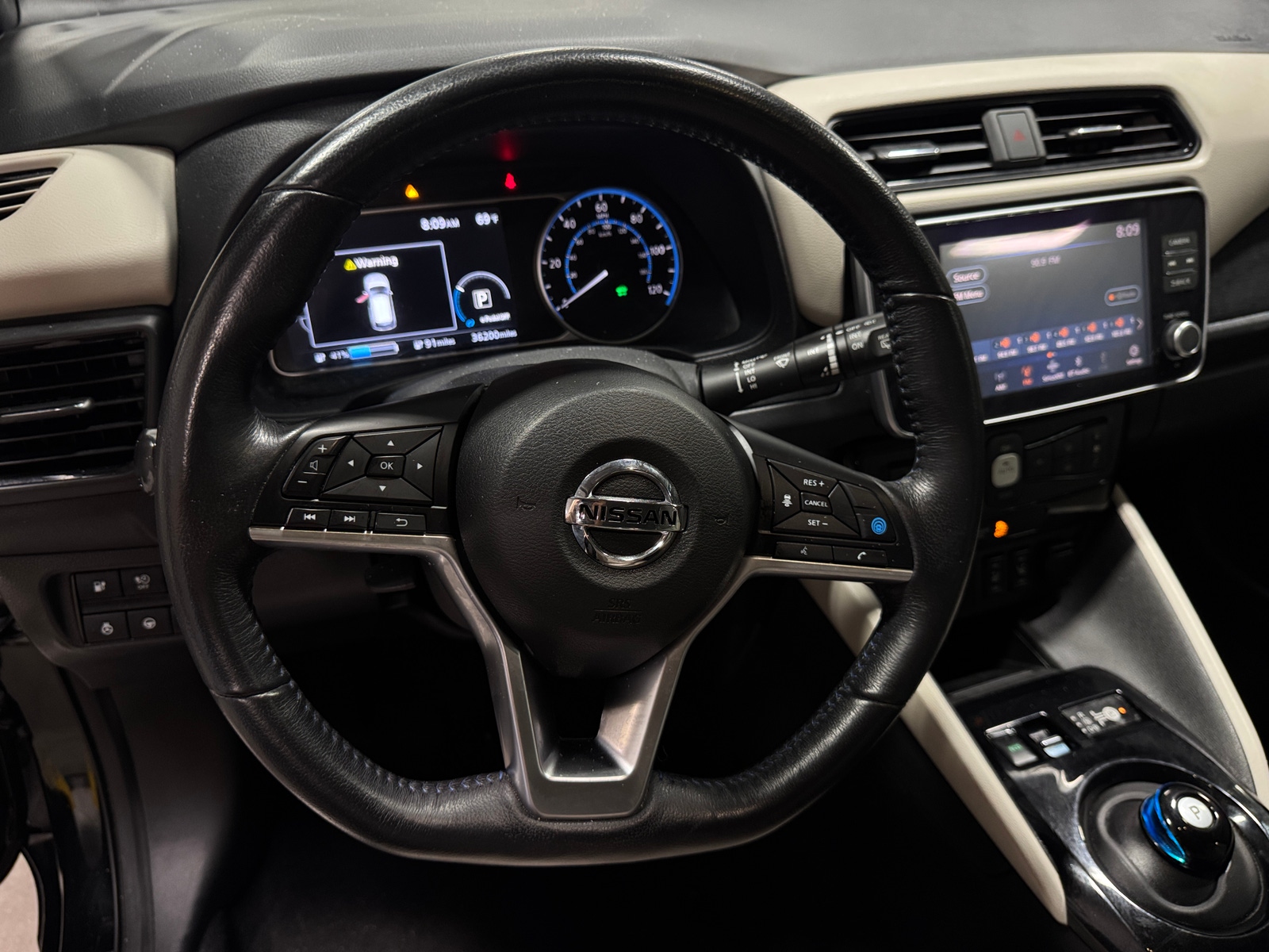 Thumbnail: 2019 Nissan Leaf - 4