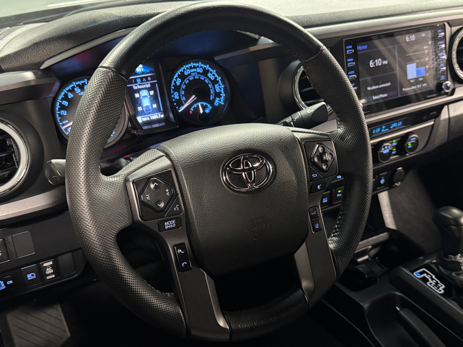 Thumbnail: 2022 Toyota Tacoma - 5