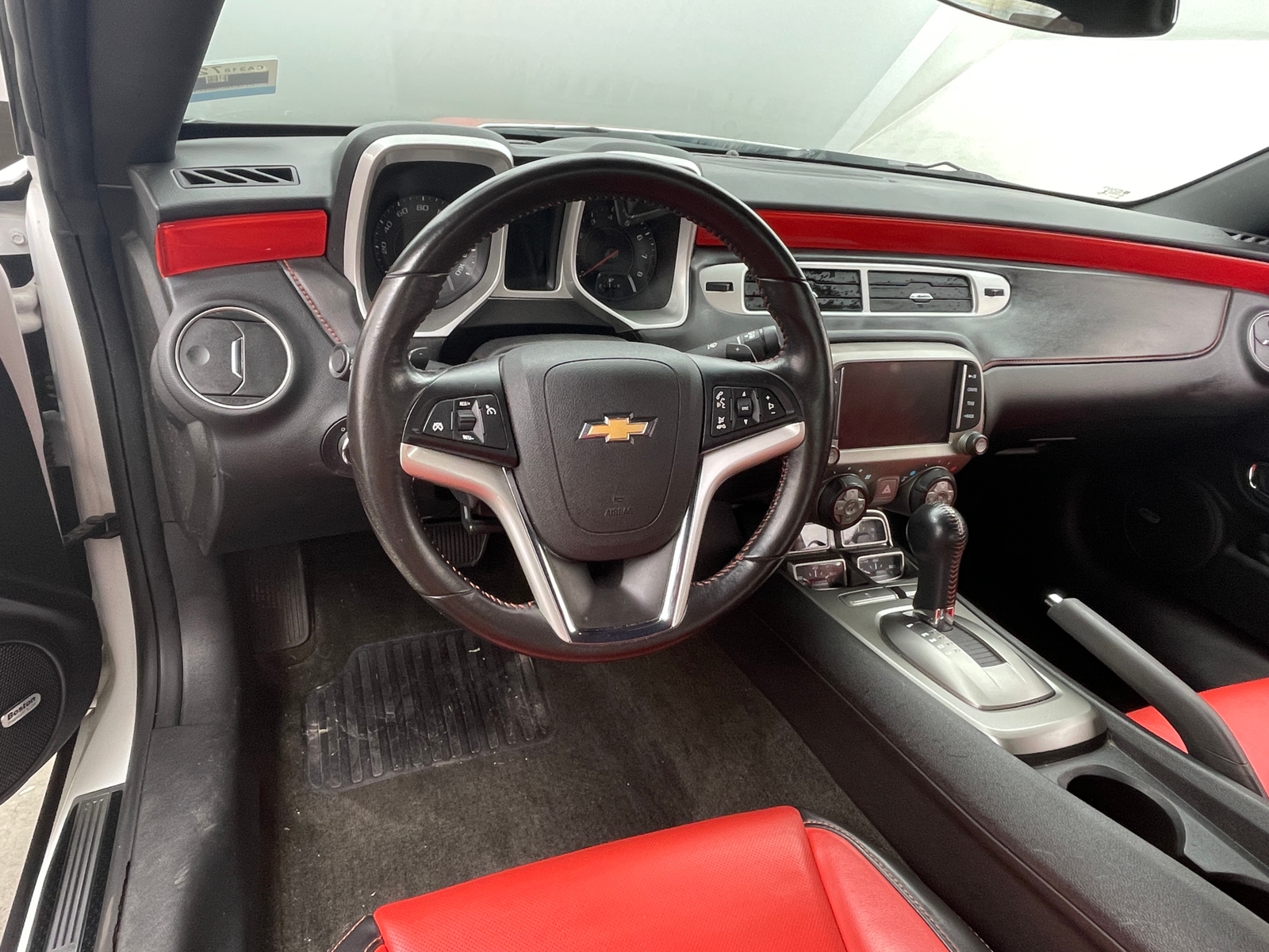 Thumbnail: 2014 Chevrolet Camaro - 3