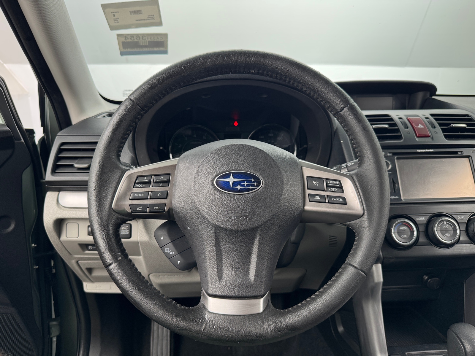 Thumbnail: 2014 Subaru Forester - 4