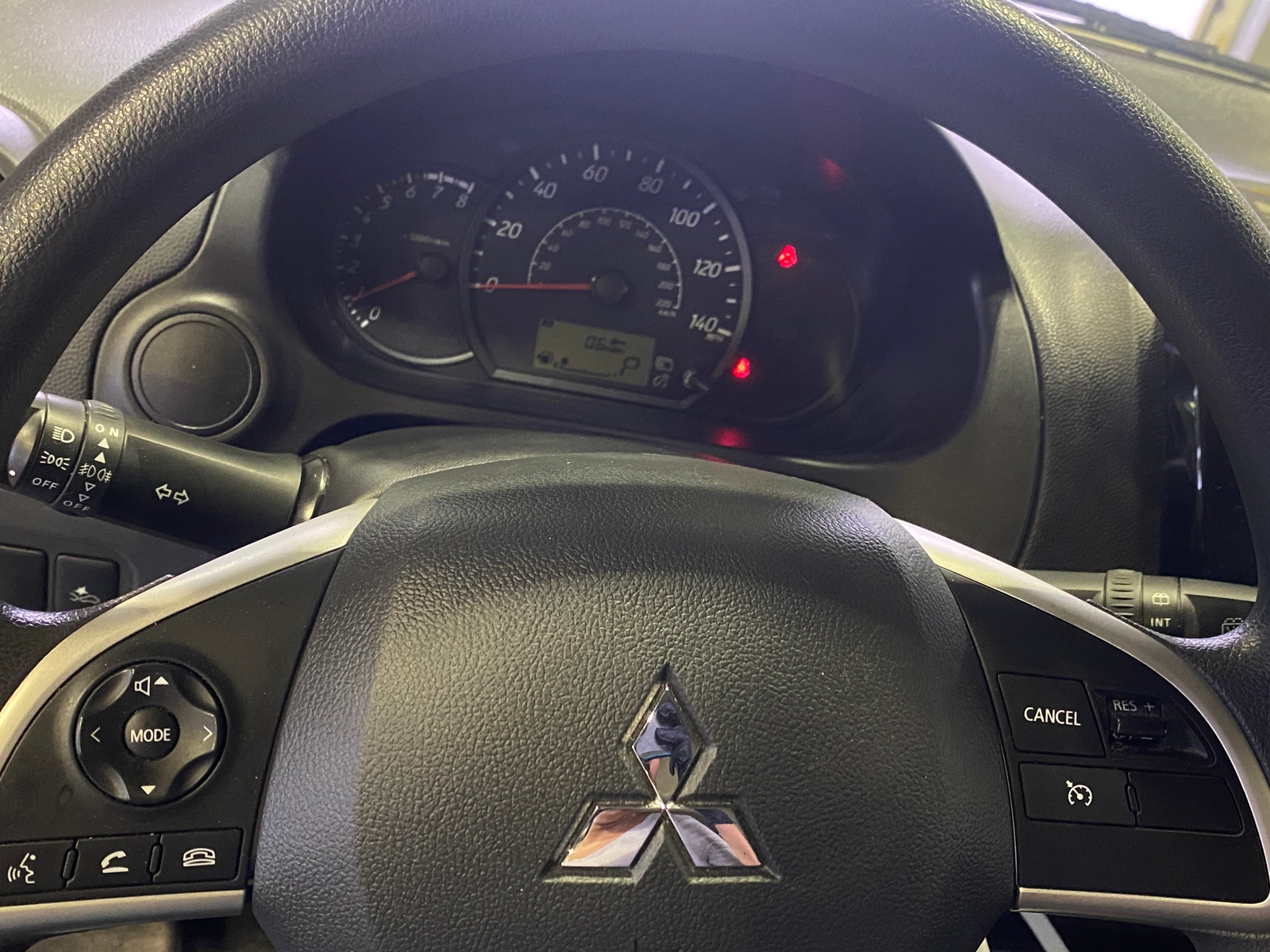 Thumbnail: 2023 Mitsubishi Mirage - 5