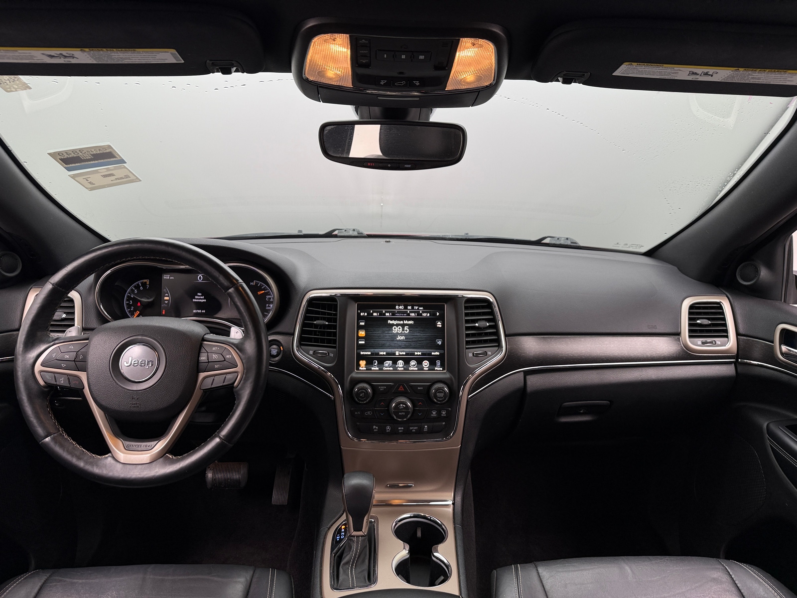 Thumbnail: 2017 Jeep Grand Cherokee - 3