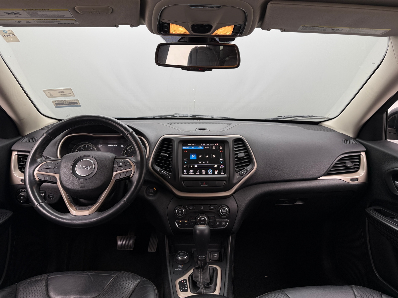 Thumbnail: 2014 Jeep Cherokee - 2