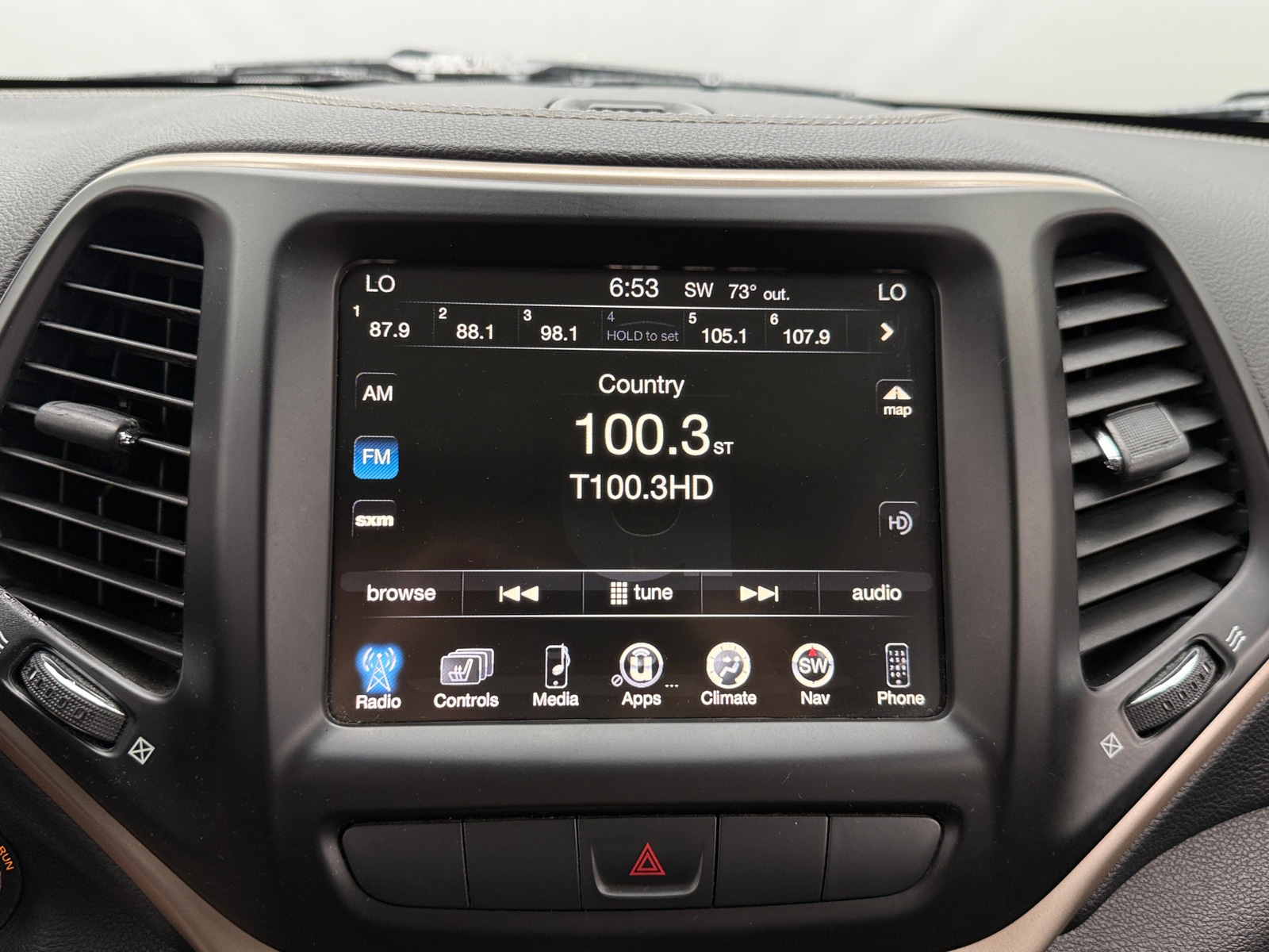 Thumbnail: 2014 Jeep Cherokee - 3