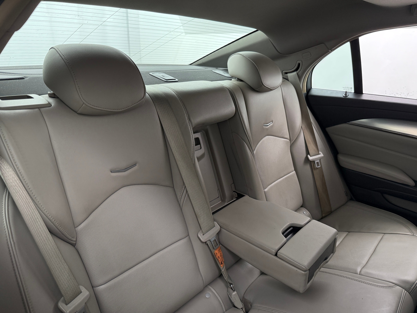 Thumbnail: 2019 Cadillac CTS - 5