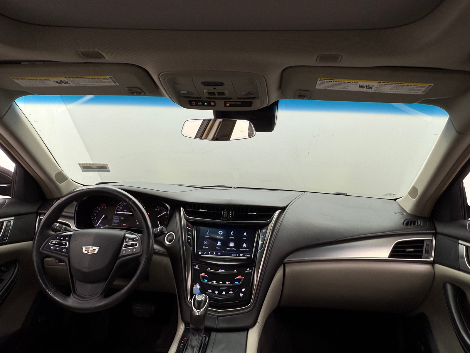 Thumbnail: 2019 Cadillac CTS - 2