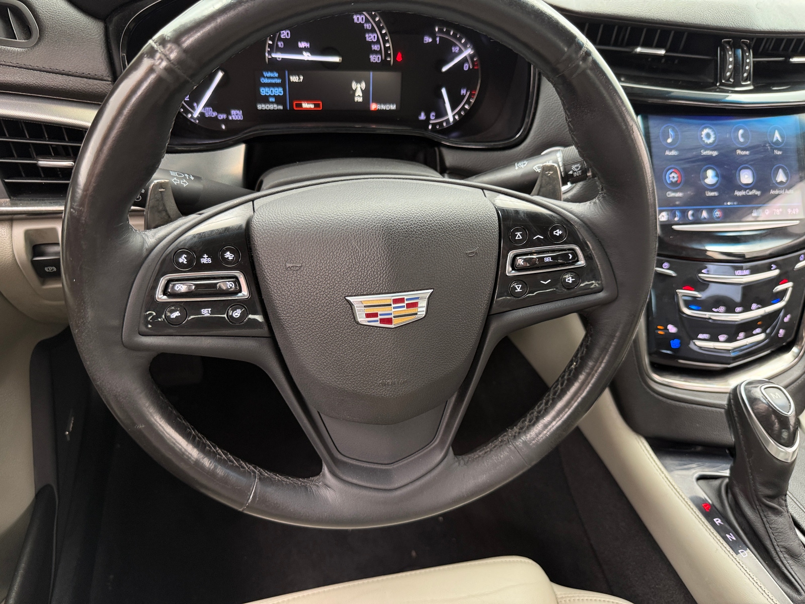 Thumbnail: 2019 Cadillac CTS - 4