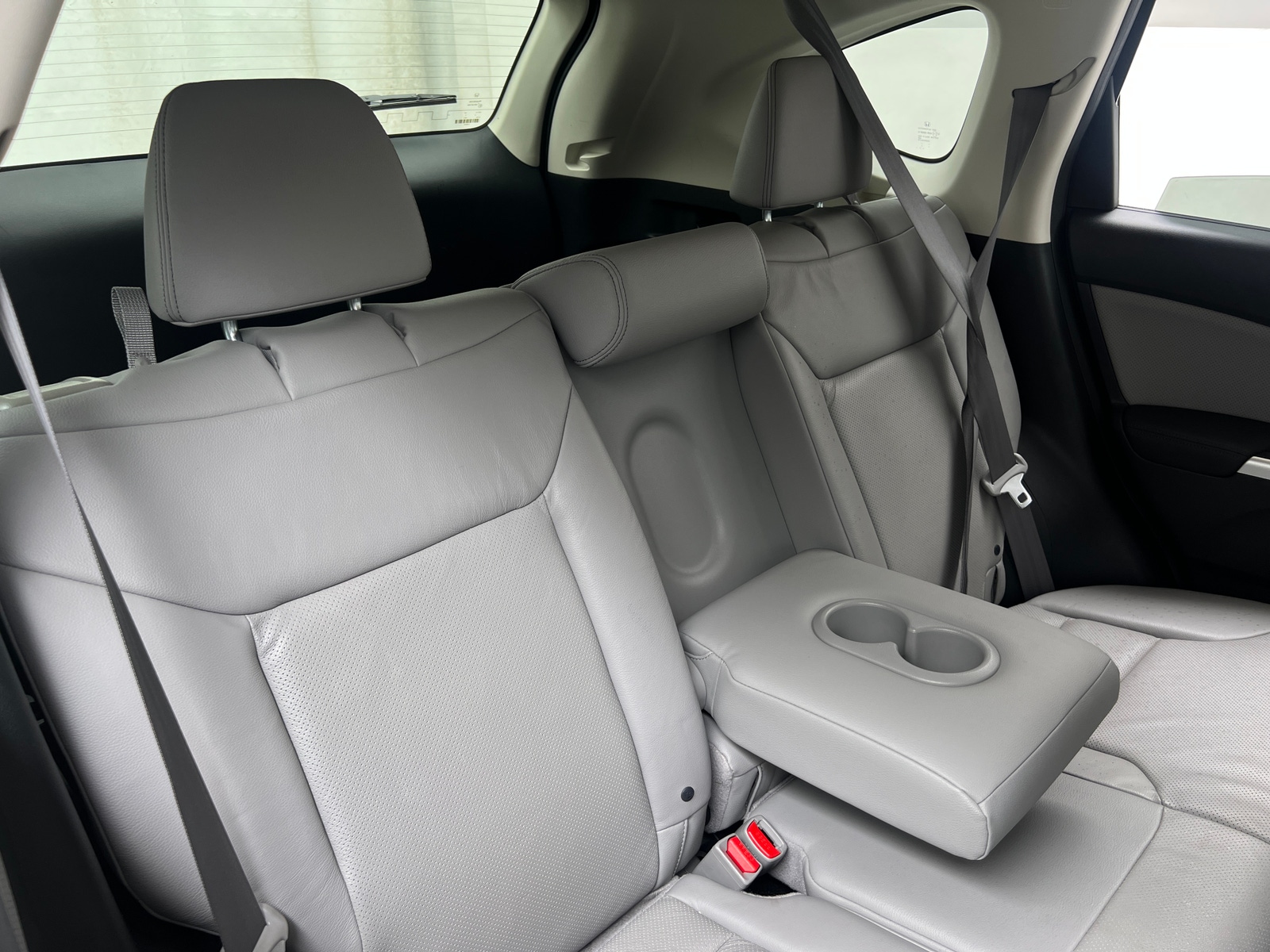 Thumbnail: 2015 Honda CR-V - 5