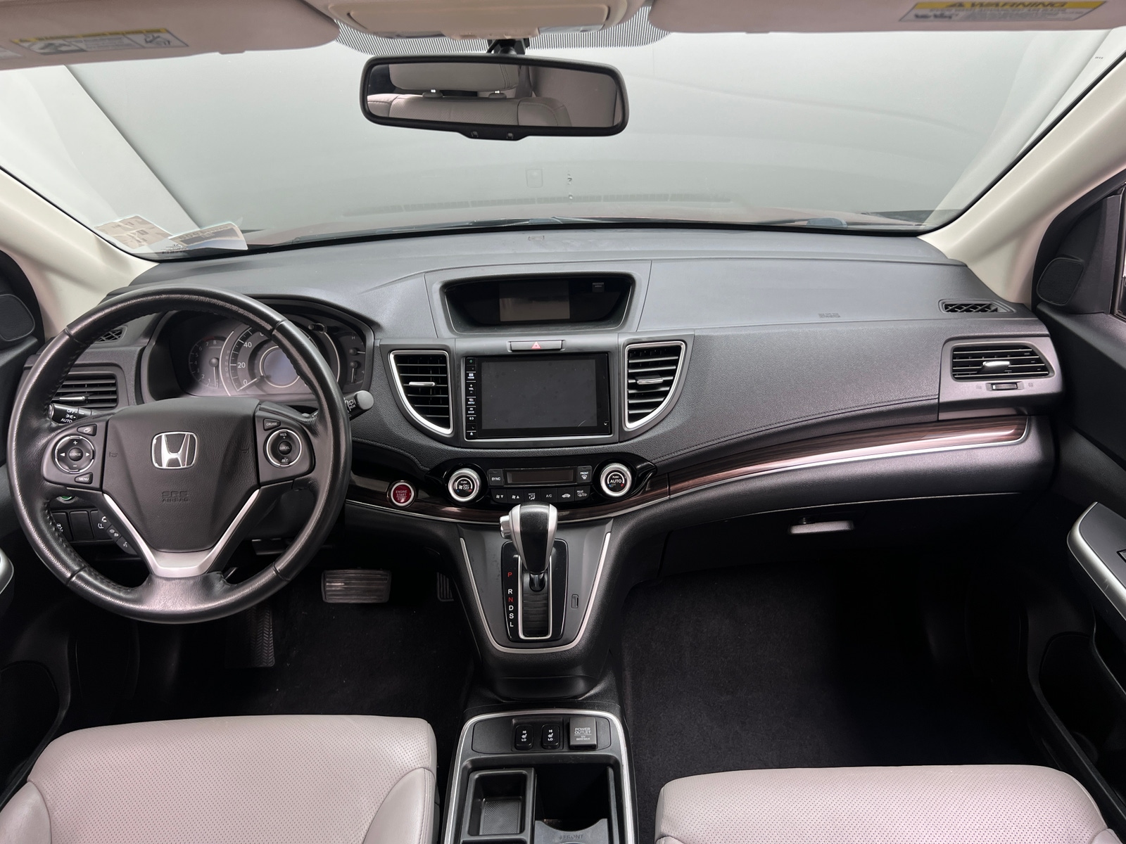 Thumbnail: 2015 Honda CR-V - 2