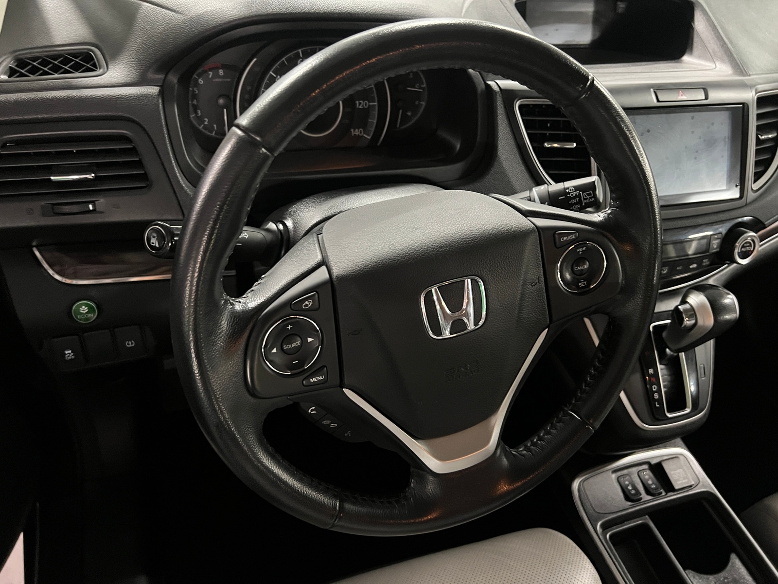 Thumbnail: 2015 Honda CR-V - 4