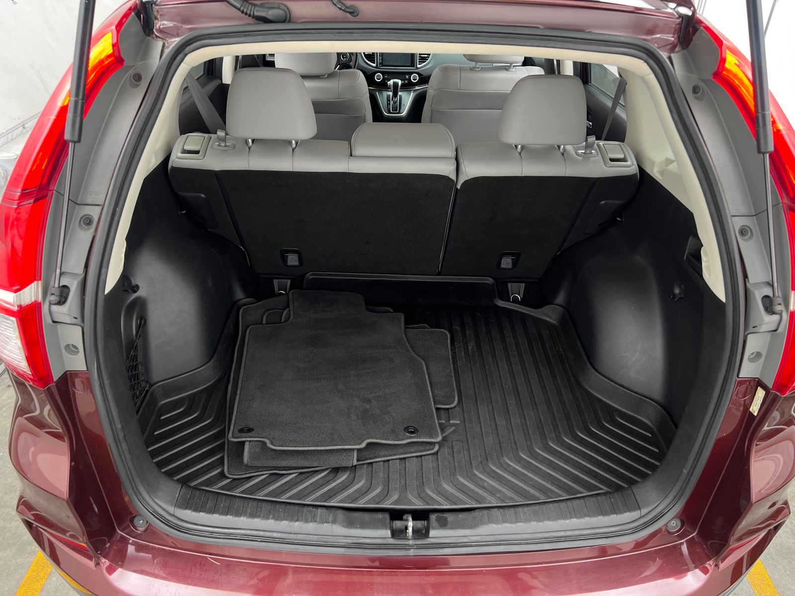 Thumbnail: 2015 Honda CR-V - 6