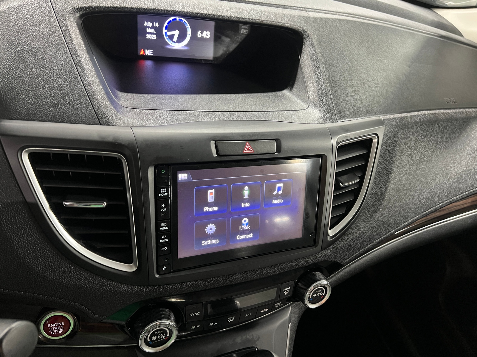 Thumbnail: 2015 Honda CR-V - 3