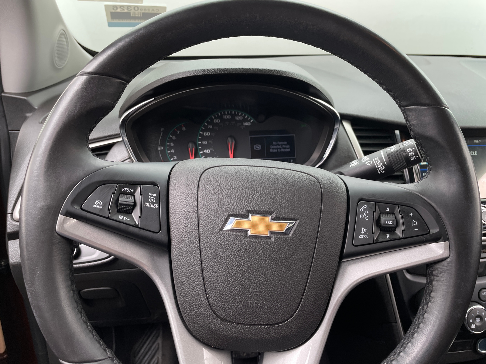 Thumbnail: 2019 Chevrolet Trax - 5