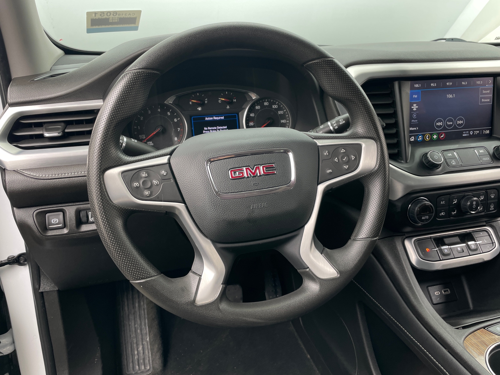 Thumbnail: 2022 GMC Acadia - 5