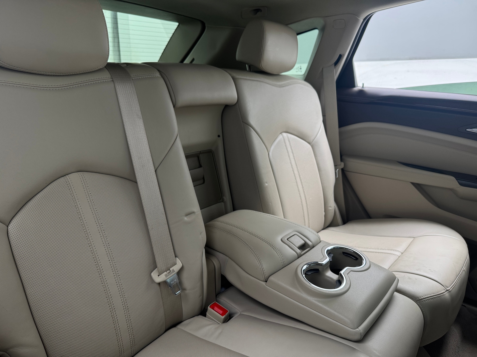 Thumbnail: 2013 Cadillac SRX - 5