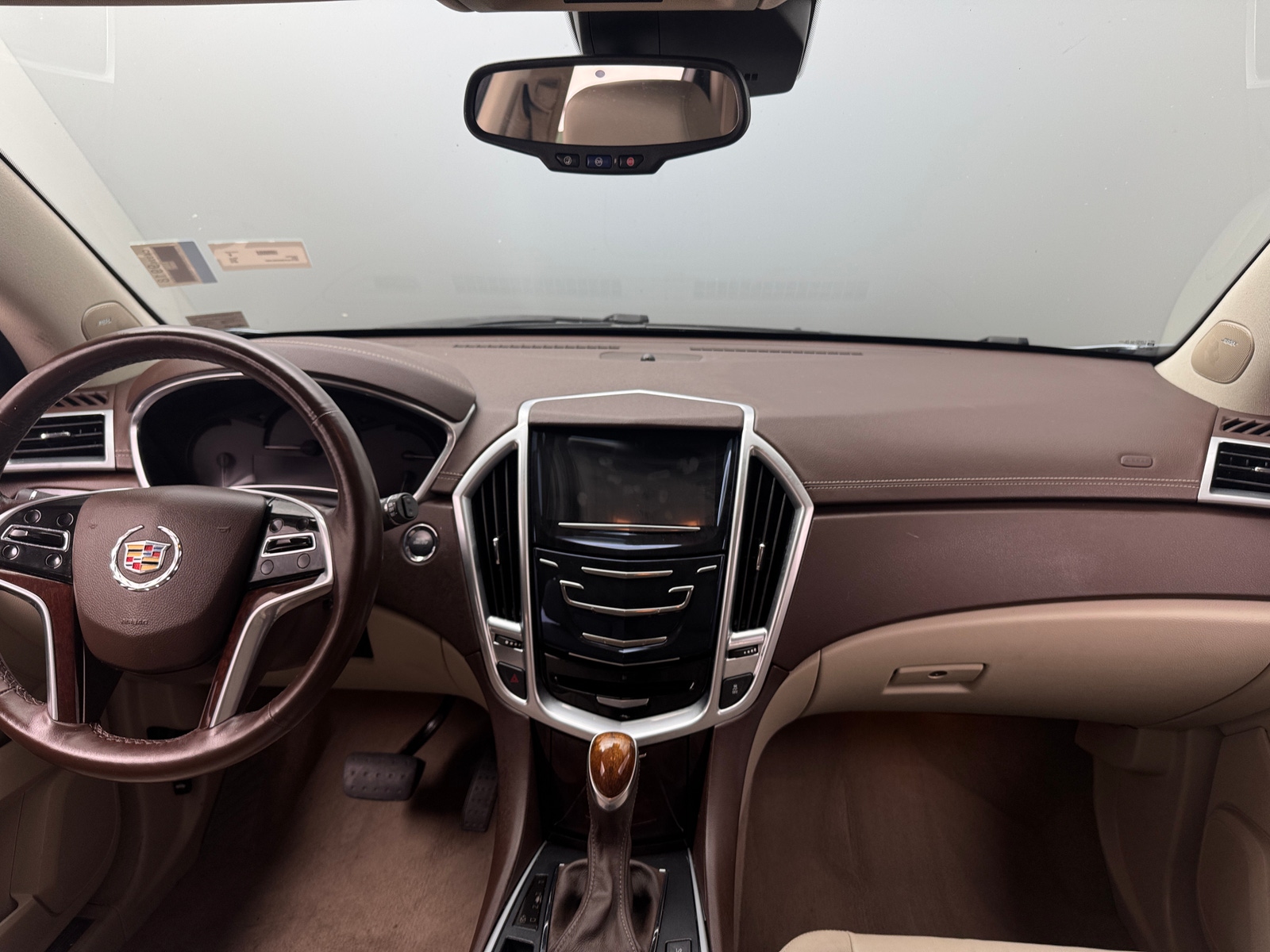 Thumbnail: 2013 Cadillac SRX - 2